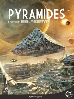 cover image of Pyramides